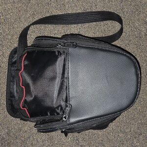 Black  Camara Bag